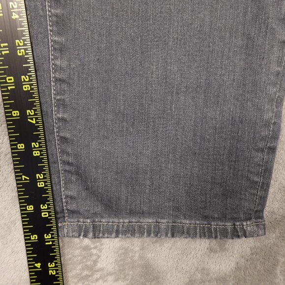 Mavi Jeans Steve Athletic fit men's 36x32 grey denim taper leg - Picture 5 of 15